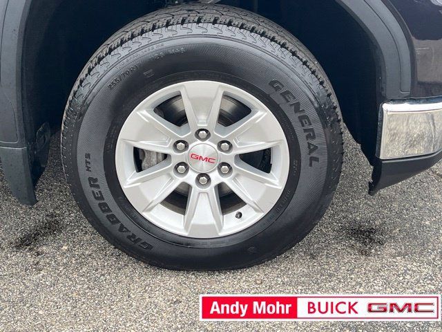 Used 2023 GMC Sierra 1500 SLE AWD/4WD image 22