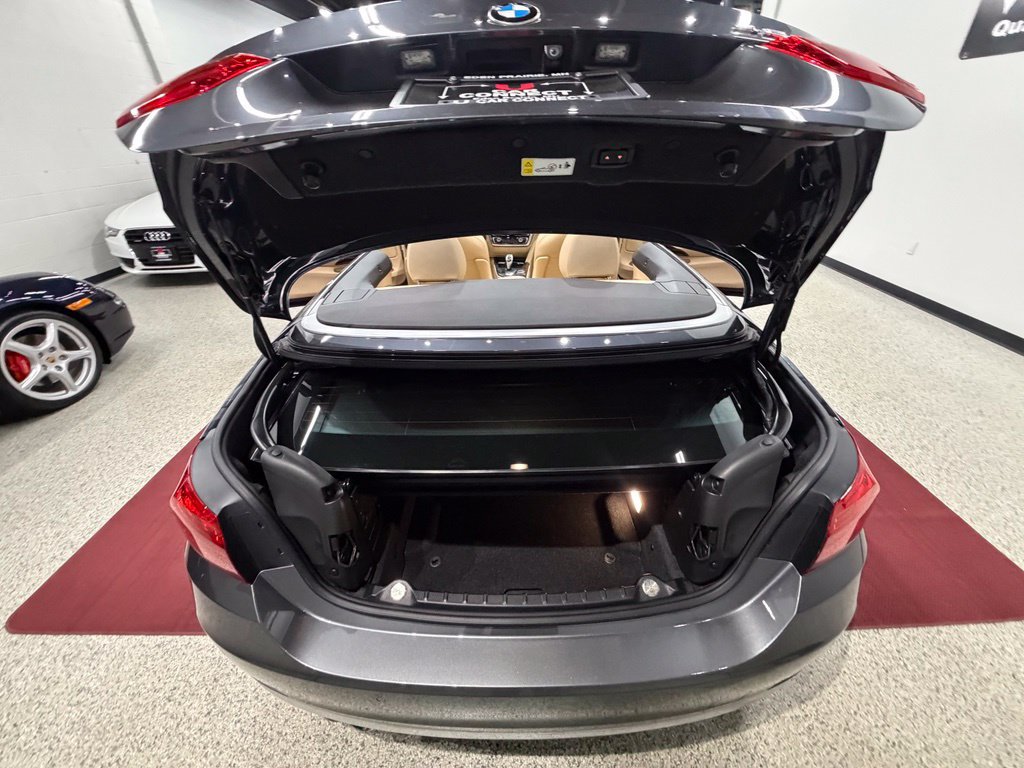 Used 2016 BMW 428i Convertible RWD image 40
