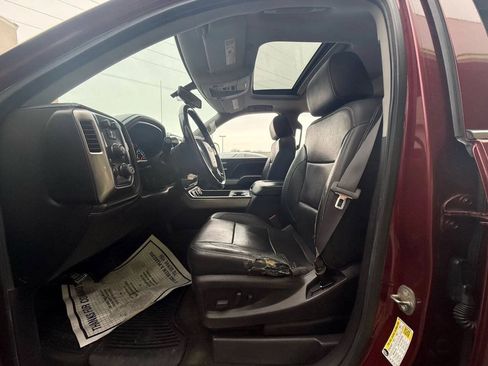 Used 2016 Chevrolet Silverado 1500 LTZ Z71 w/ LTZ Plus Package AWD/4WD image 9