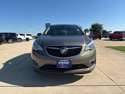 Used 2019 Buick Envision Essence FWD image 3