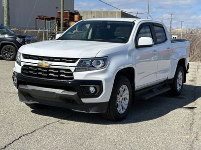 Used 2022 Chevrolet Colorado LT w/ Luxury Package