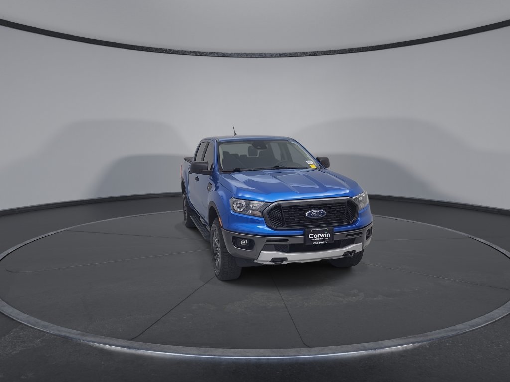 Used 2022 Ford Ranger XLT w/ Equipment Group 301A Mid RWD image 5
