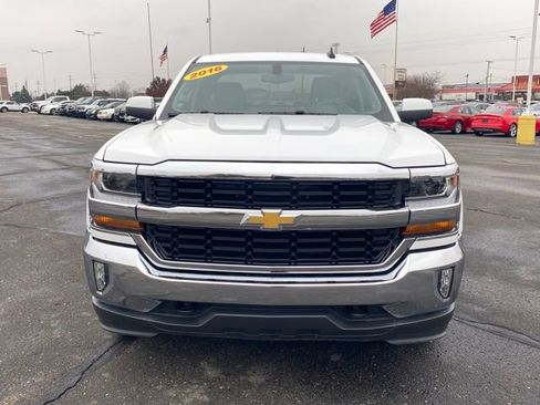 Used 2016 Chevrolet Silverado 1500 LT w/ All Star Edition image 2