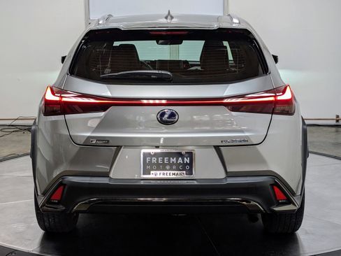 Used 2019 Lexus UX 250h F Sport w/ F Sport Premium Package image 8