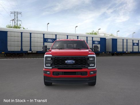 New 2025 Ford F350 XL w/ STX Appearance Package AWD/4WD image 6