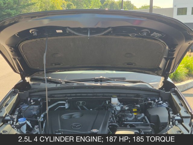 New 2026 MAZDA CX-5 Preferred AWD/4WD image 28
