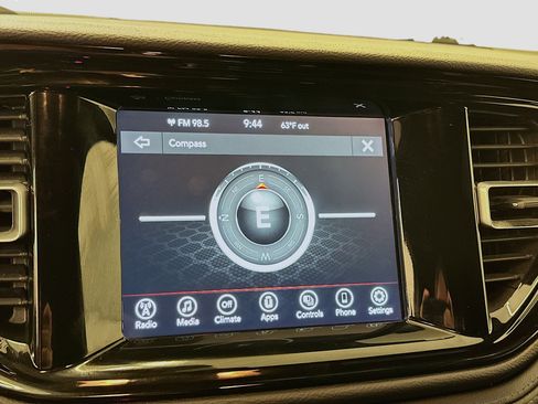 Used 2021 Dodge Durango SXT image 22