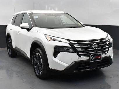 Used 2024 Nissan Rogue SV