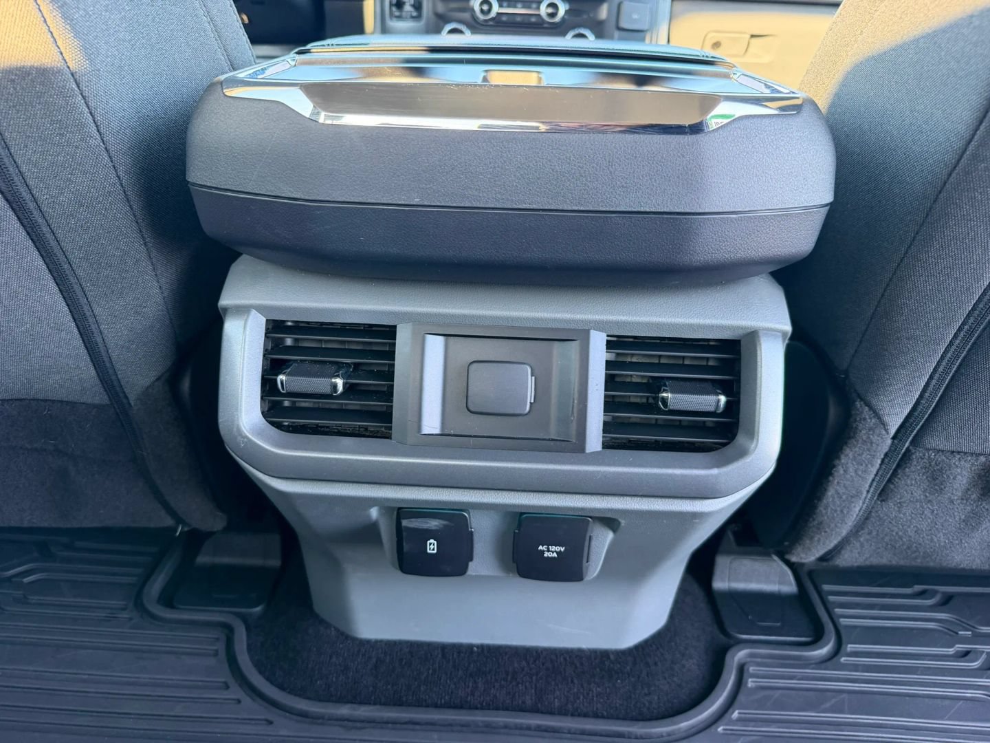Used 2022 Ford F150 Lightning XLT w/ Tow Technology Package AWD/4WD image 23