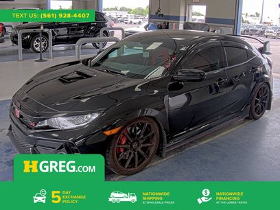 Used 2018 Honda Civic Type R