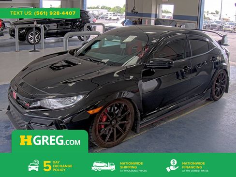 Used 2018 Honda Civic Type R image 1