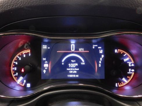 Used 2020 Dodge Durango R/T w/ Technology Group image 33