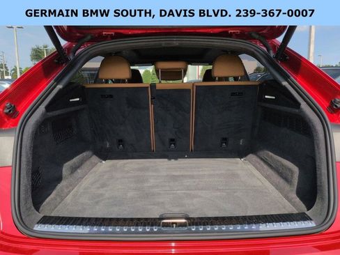 Used 2025 Audi RS Q8 performance image 14