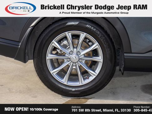 Used 2025 Honda CR-V EX image 37