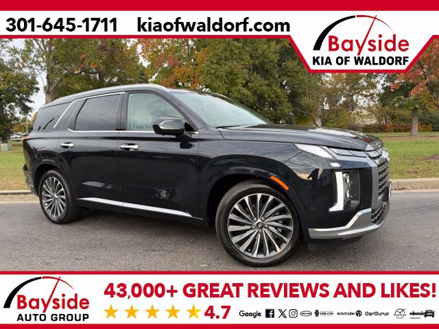 Used 2024 Hyundai Palisade Calligraphy AWD/4WD image 1