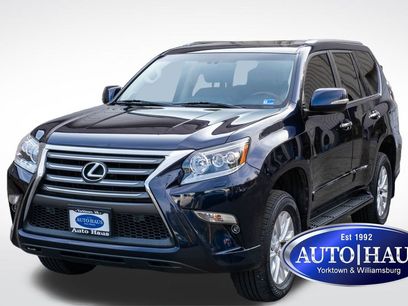 Used 2018 Lexus GX 460