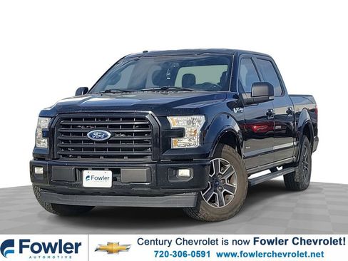 Used 2017 Ford F150 XLT w/ Equipment Group 301A Mid image 1