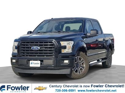 Used 2017 Ford F150 XLT w/ Equipment Group 301A Mid