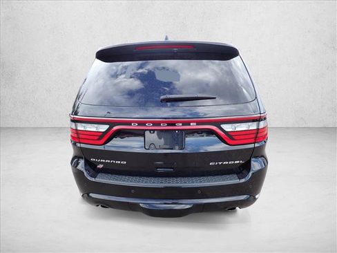 Used 2021 Dodge Durango Citadel w/ Premium Entertainment Group AWD/4WD image 3