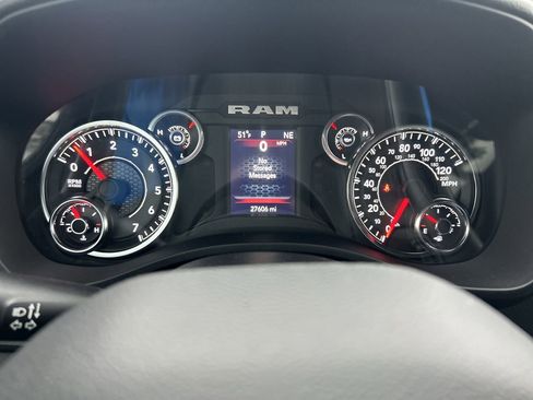 Used 2023 RAM 1500 Big Horn AWD/4WD image 26