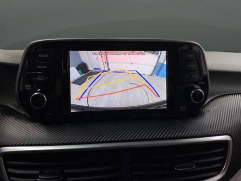 Used 2020 Hyundai Tucson Sport w/ Cargo Package AWD/4WD image 14