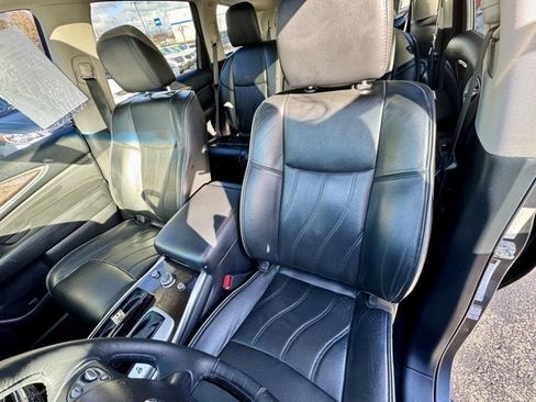 Used 2015 INFINITI QX60 Luxe image 12