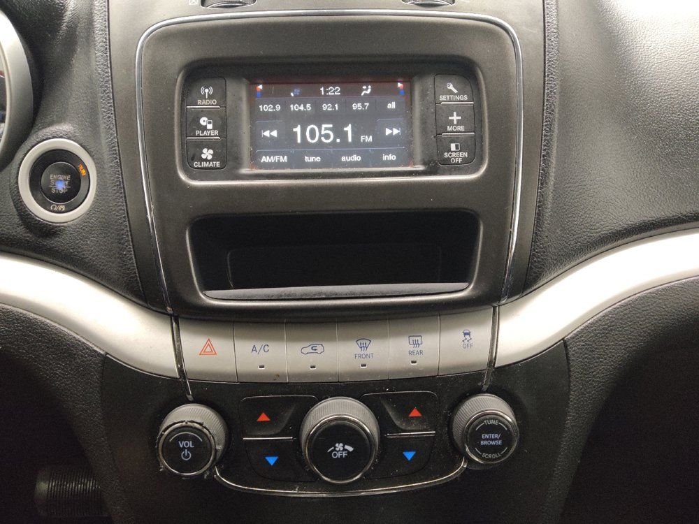 Used 2019 Dodge Journey SE FWD image 25