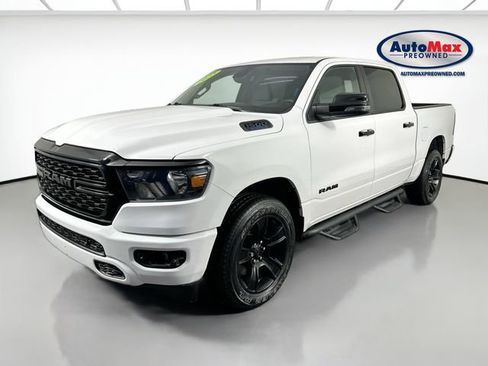 Used 2023 RAM 1500 Big Horn image 5
