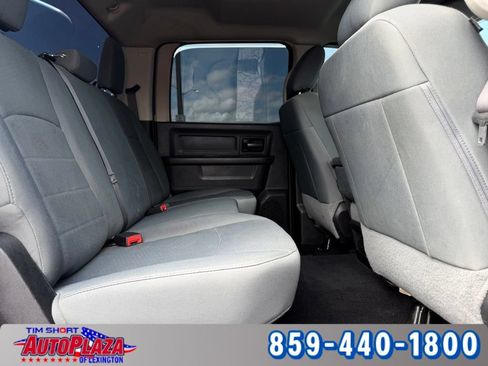 Used 2018 RAM 2500 Tradesman w/ Chrome Appearance Group AWD/4WD image 38