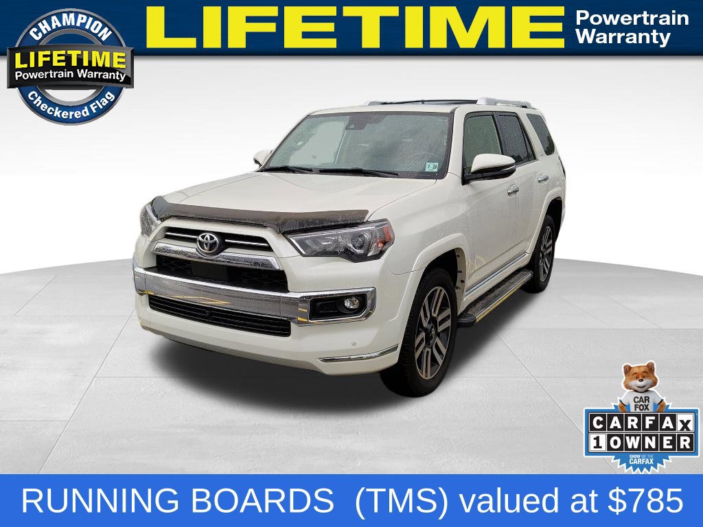 Used 2023 Toyota 4Runner Limited AWD/4WD 360° Tour