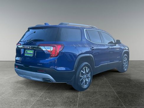 Used 2023 GMC Acadia SLE image 7