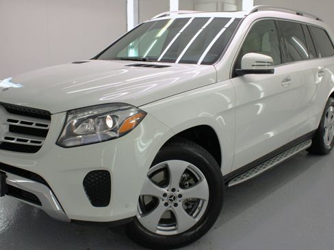 Used 2018 Mercedes-Benz GLS 450 4MATIC image 13