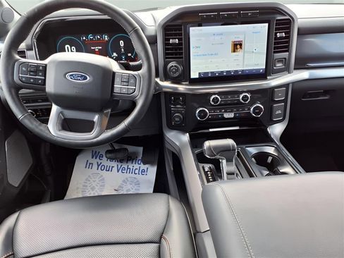 Used 2023 Ford F150 Lariat w/ Equipment Group 502A High image 10