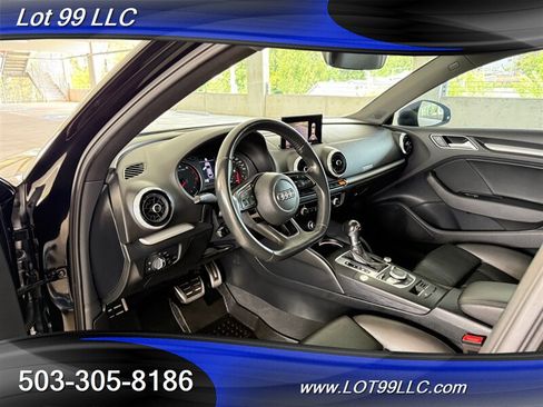 Used 2018 Audi A3 2.0T Premium w/ Convenience Package FWD image 32