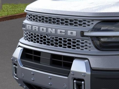 New 2026 Ford Bronco Sport Badlands AWD/4WD image 17