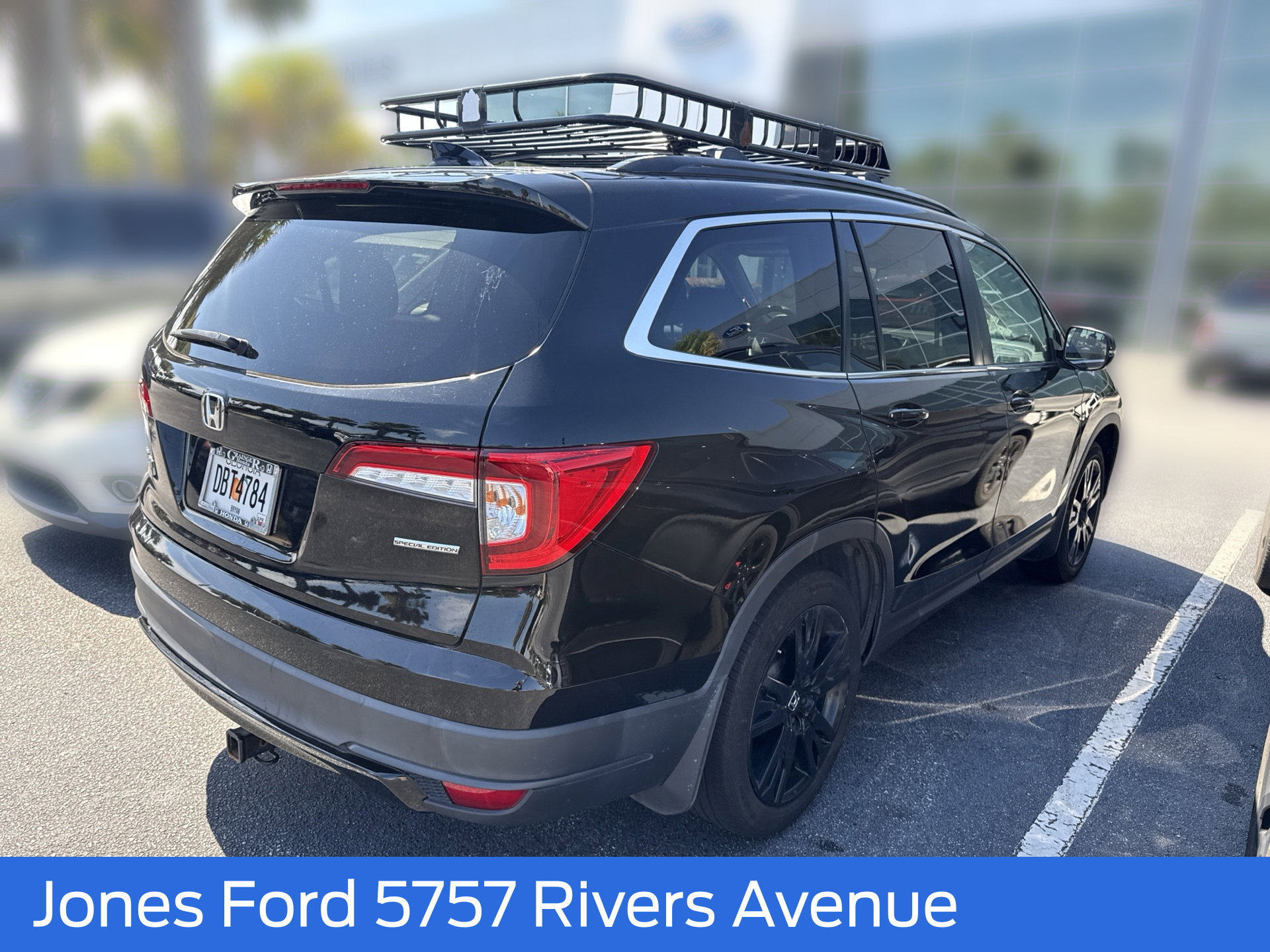Used 2022 Honda Pilot Special Edition image 3