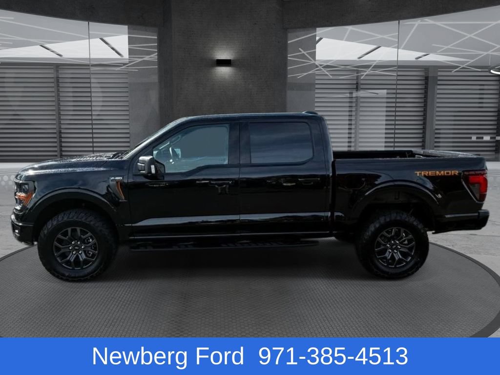Used 2025 Ford F150 Tremor w/ Mobile Office Package AWD/4WD image 8