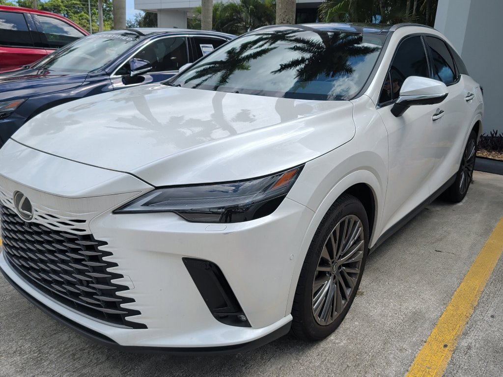 Used 2026 Lexus RX 450h AWD w/ Convenience Package image 6