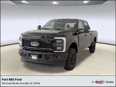 New 2026 Ford F250 XL w/ STX Appearance Package