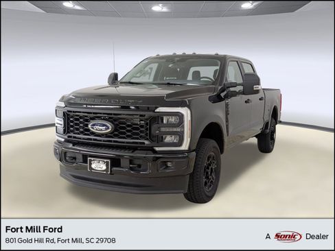 New 2026 Ford F250 XL w/ STX Appearance Package image 1