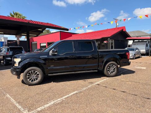 Used 2016 Ford F150 XLT w/ Equipment Group 301A Mid RWD image 2