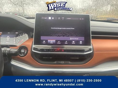 Used 2022 Jeep Compass Limited AWD/4WD image 20