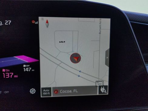 Certified 2026 Kia Niro Wind FWD image 20