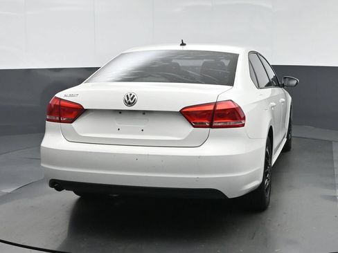 Used 2012 Volkswagen Passat 2.5 S FWD image 6