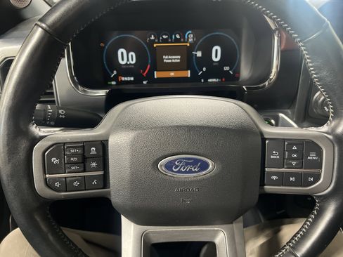 Used 2021 Ford F150 Lariat w/ Equipment Group 502A High AWD/4WD image 33