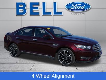 Used 2019 Ford Taurus SEL w/ Equipment Group 201A