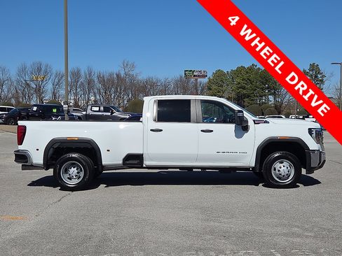 Used 2024 GMC Sierra 3500 Pro image 6
