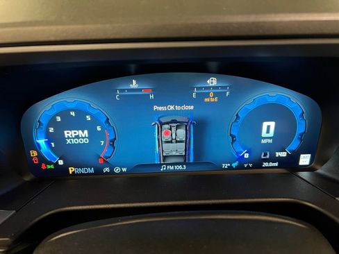 New 2025 Ford Bronco Sport Badlands w/ Badlands Tech Package image 21