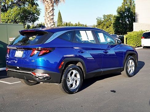 Certified 2024 Hyundai Tucson SE image 8