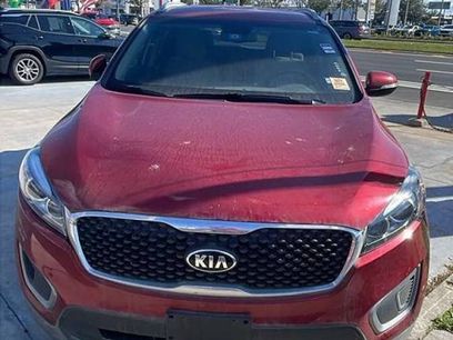 Used 2016 Kia Sorento FWD w/ LX Convenience Package